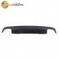 Preview: Upgrade Sport Design Heck Diffusor passend für BMW 5er E39 Limousine / Touring 95-03 Matt schwarz