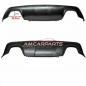Preview: Upgrade Sport Design Heck Diffusor passend für BMW 5er E60 / E61 Limousine / Touring 03-10