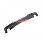 Preview: Upgrade Sport Design Heck Diffusor passend für BMW 5er F10 / F11 Limousine / Touring 09-16 Matt schwarz