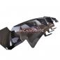 Preview: Upgrade Sport Design Heck Diffusor passend für BMW 5er F10 / F11 Limousine / Touring 09-16 Carbon-Optik