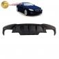 Preview: Upgrade Sport Design Heck Diffusor passend für BMW 6er F12 / F13 / F06 Cabrio / Coupe / Gran Coupe 11-17 Matt schwarz