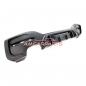 Preview: Upgrade Sport Design Heck Diffusor passend für BMW 1er F20 / F21 Facelift 15-19 Matt schwarz