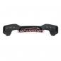 Preview: Upgrade Sport Design Heck Diffusor passend für BMW 1er F20 / F21 Facelift 15-19 Matt schwarz