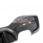 Preview: Upgrade Sport Design Heck Diffusor passend für BMW 1er F20 / F21 Facelift 15-19 Hochglanz schwarz