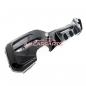 Preview: Upgrade Sport Design Heck Diffusor passend für BMW 1er F20 / F21 Facelift 15-19 Hochglanz schwarz
