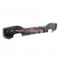 Preview: Upgrade Sport Design Heck Diffusor passend für BMW 1er F20 / F21 Facelift 15-19 Carbon-Optik / Hochglanz schwarz