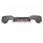 Preview: Upgrade Sport Design Heck Diffusor passend für BMW 1er F20 / F21 Facelift 15-19 Carbon-Optik / Hochglanz schwarz