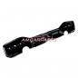Preview: Upgrade Sport Design Heck Diffusor passend für BMW 1er F20 / F21 Facelift 15-19 Hochglanz schwarz
