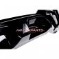 Preview: Upgrade Sport Design Heck Diffusor passend für BMW 1er F20 / F21 Facelift 15-19 Hochglanz schwarz