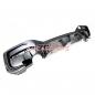 Preview: Upgrade Sport Design Heck Diffusor passend für BMW 1er F20 / F21 Facelift 15-19 Carbon-Optik / Hochglanz schwarz