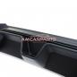 Preview: Upgrade Sport Design Heck Diffusor passend für BMW 1er F20 / F21 Facelift 15-19 Matt schwarz