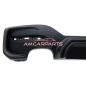 Preview: Upgrade Sport Design Heck Diffusor passend für BMW 1er F20 / F21 Facelift 15-19 Matt schwarz