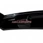Preview: Upgrade Sport Design Heck Diffusor passend für BMW 1er F20 / F21 Facelift 15-19 Hochglanz schwarz