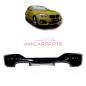 Preview: Upgrade Sport Design Heck Diffusor passend für BMW 1er F20 / F21 Facelift 15-19 Hochglanz schwarz
