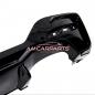 Preview: Upgrade Sport Design Heck Diffusor passend für BMW 1er F20 / F21 Facelift 15-19 Hochglanz schwarz