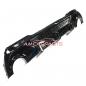 Preview: Upgrade Sport Design Heck Diffusor passend für BMW 1er F40 19+ Hochglanz schwarz