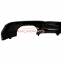 Preview: Upgrade Sport Design Heck Diffusor passend für BMW 3er F30 / F31 Limousine / Touring 11-18 Hochglanz schwarz