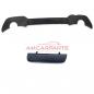 Preview: Upgrade Sport Design Heck Diffusor passend für BMW 3er G20 / G21 Vor-Facelift Limousine / Touring 18+ Matt schwarz