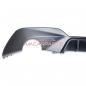 Preview: Upgrade Sport Design Heck Diffusor passend für BMW 3er G20 / G21 Vor-Facelift Limousine / Touring 18+ Matt schwarz