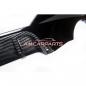 Preview: Upgrade Sport Design Heck Diffusor passend für BMW 3er G20 / G21 Vor-Facelift Limousine / Touring 18+ Hochglanz schwarz / Carbon-Optik