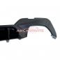Preview: Upgrade Sport Design Heck Diffusor passend für BMW 3er G20 / G21 Vor-Facelift Limousine / Touring 18+ Hochglanz schwarz