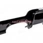 Preview: Upgrade Sport Design Heck Diffusor passend für BMW 4er F32 / F33 / F36 Coupe / Cabrio 13-20 Hochglanz schwarz
