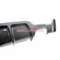 Preview: Upgrade Sport Design Heck Diffusor passend für BMW 4er F32 / F33 / F36 Coupe / Cabrio / Gran Coupe 13+ Carbon-Optik