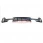 Preview: Upgrade Sport Design Heck Diffusor passend für BMW 4er F32 / F33 / F36 Coupe / Cabrio / Gran Coupe 13+ Carbon-Optik