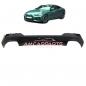 Preview: Upgrade Sport Design Heck Diffusor passend für BMW 4er G22 / G23 / G83 Coupe / Cabrio 20+ Hochglanz schwarz