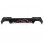 Preview: Upgrade Sport Design Heck Diffusor passend für BMW 4er G22 / G23 / G83 Coupe / Cabrio 20+ Hochglanz schwarz