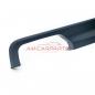 Preview: Upgrade Sport Design Heck Diffusor passend für BMW 5er F10 / F11 Limousine / Touring 09-16 Matt schwarz