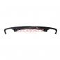 Preview: Upgrade Sport Design Heck Diffusor passend für BMW 5er F10 / F11 Limousine / Touring 09-16 Matt schwarz