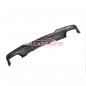 Preview: Upgrade Sport Design Heck Diffusor passend für BMW 5er F10 / F11 Limousine / Touring 09-16 Matt schwarz
