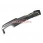 Preview: Upgrade Sport Design Heck Diffusor passend für BMW 5er F10 / F11 Limousine / Touring 09-16 Carbon-Optik