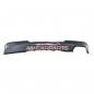 Preview: Upgrade Sport Design Heck Diffusor passend für BMW 5er F10 / F11 Limousine / Touring 09-16 Carbon-Optik