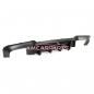 Preview: Upgrade Sport Design Heck Diffusor passend für BMW 5er F10 / F11 Limousine / Touring 09-16 Matt schwarz