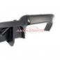 Preview: Upgrade Sport Design Heck Diffusor passend für BMW 5er F10 / F11 Limousine / Touring 09-16 Matt schwarz