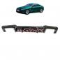 Preview: Upgrade Sport Design Heck Diffusor passend für BMW 5er F10 / F11 Limousine / Touring 09-16 Matt schwarz