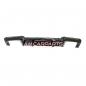 Preview: Upgrade Sport Design Heck Diffusor passend für BMW 5er F10 / F11 Limousine / Touring 09-16 Matt schwarz