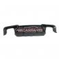 Preview: Upgrade Sport Design Heck Diffusor passend für BMW 5er F10 / F11 Limousine / Touring 09-16 Matt schwarz