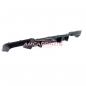 Preview: Upgrade Sport Design Heck Diffusor passend für BMW 5er F10 / F11 Limousine / Touring 09-16 Hochglanz schwarz