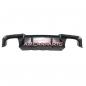 Preview: Upgrade Sport Design Heck Diffusor passend für BMW 5er F10 / F11 Limousine / Touring 09-16 Hochglanz schwarz