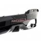 Preview: Upgrade Sport Design Heck Diffusor passend für BMW 5er G30 / G31 Limousine / Touring 16-23 Hochglanz schwarz