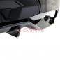 Preview: Upgrade Sport Design Heck Diffusor passend für BMW 5er G30 / G31 Limousine / Touring 16-23 Hochglanz schwarz
