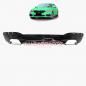 Preview: Upgrade Sport Design Heck Diffusor passend für BMW 5er G30 / G31 Vor-Facelift Limousine / Touring 16-20 Carbon-Optik / Hochglanz schwarz