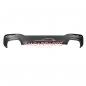 Preview: Upgrade Sport Design Heck Diffusor passend für BMW 5er G30 / G31 Limousine / Touring Vor-Facelift 16-20 Matt schwarz