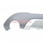 Preview: Upgrade Sport Design Heck Diffusor passend für BMW X1 F48 Vor-Facelift SUV 14-19