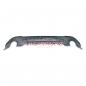 Preview: Upgrade Sport Design Heck Diffusor passend für BMW X1 F48 Vor-Facelift SUV 14-19