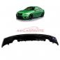 Preview: Upgrade Sport Design Heck Diffusor passend für BMW 2er F22 / F23 Coupe / Cabrio 14-21 Hochglanz schwarz