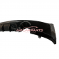 Preview: Upgrade Sport Design Heck Diffusor passend für BMW 2er F22 / F23 Coupe / Cabrio 14-21 Hochglanz schwarz